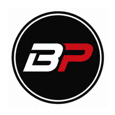 Butler Performance BP logo